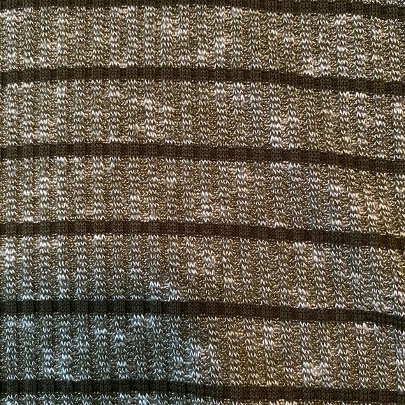 🔥2/$7🔥Staccato Boutique Green Hi-lo Sweater - Picture 4 of 4